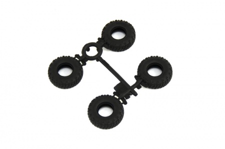 6504ИТ ВЕЗДЕХОД LMV LINCE Italeri