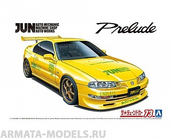 06398 Honda Prelude JUN Auto Mechanich