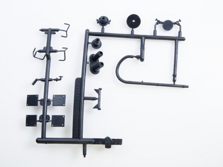 1576AVD Поливочно-моечная машина ПММ-2 (ЗИС-11) AVD Models