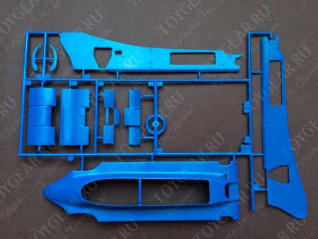 20011EBB Team Lotus 88 1981 EBBRO