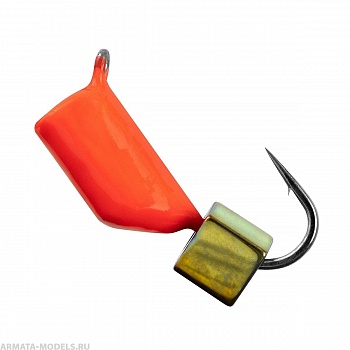 Мормышка вольф. Гвоздекубик 1,2г красный гвоздик d3 хамелеон (10шт/уп) Premier Fishing( цена указана за упаковку, в количестве 10шт.) Мормышка вольф. Гвоздекубик 1,2г красный гвоздик d3 хамелеон (10шт/уп) Premier Fishing( цена указана за упаковку, в количестве 10шт.)