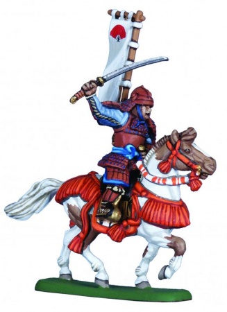 8025 Конные самураи Звезда