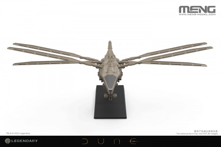 MMS-014 Сборная модель Dune Harkonnen Ornithopter Meng
