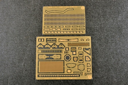 09592P Украинский ОБТ Т-64BM quot;Булатquot; Trumpeter