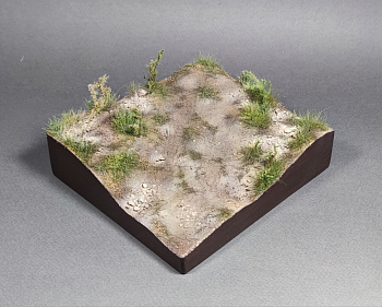 НЕ-72023 Подставка quot; На прорывquot;Размер 17*16см НЕ-72023 Подставка quot; На прорывquot;Размер 17*16см