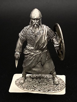 4301ТБ ВИМ, пеший шотландец с топором и щитом