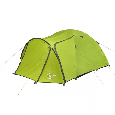 Палатка SAHARA-3 (PR S-3) Premier Fishing