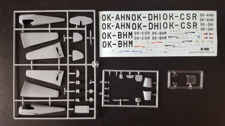 KPM0148 M-1C Sokol KP Models