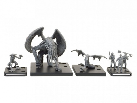 915162HW Особняки безумия Вторая редакция (2019)