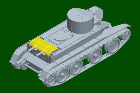 84516HB Soviet BT-2 Tank (late) Hobby Boss