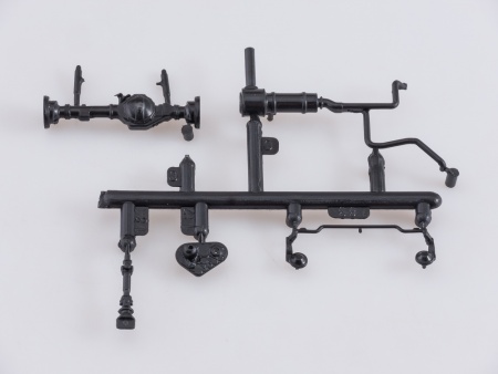 1270AVD Сборная модель АЦ-5-40 (43118) AVD Models