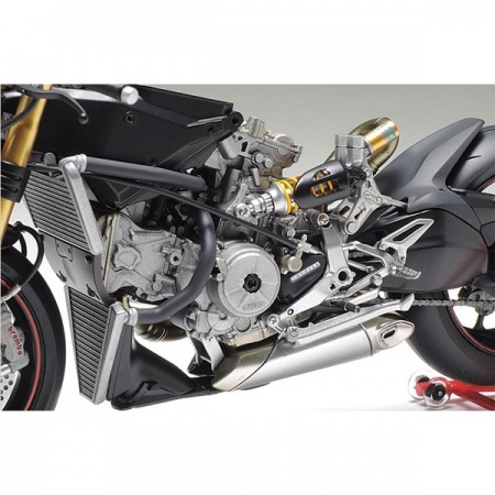 14129 Ducati 1199 Panigale S Tamiya 14129 Ducati 1199 Panigale S Tamiya