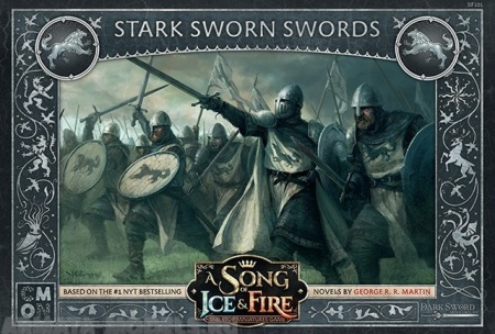 SIF1101HW Песнь льда и огня: Верные мечи Старков