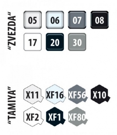7026 Пассажирский авиалайнер Боинг 737-8 max™ 1/144 Звезда