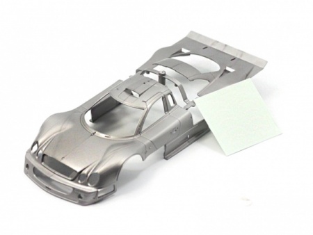 24195 Mercedes CLK-GTR Tamiya