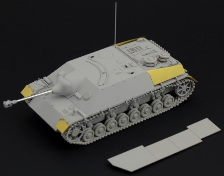 6488ИТ Самоходка SD.KFZ.162 Italeri