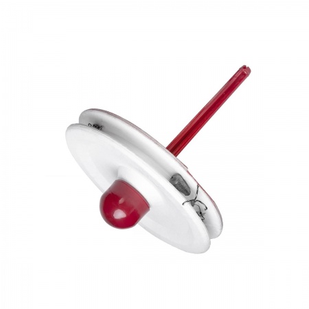 Кружок рыболовный оснащенный d-130мм (HS-FCE-130) Helios( цена указана за упаковку, в количестве 10шт.)