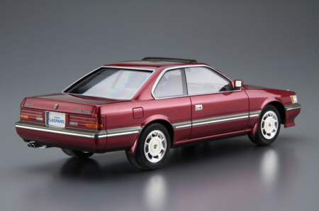 06109 Nissan UF31 Leopard 3.0 Ultima 86 Aoshima 06109 Nissan UF31 Leopard 3.0 Ultima 86 Aoshima