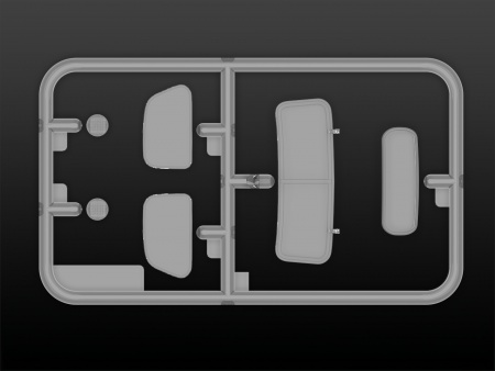 35593 G7107, Армейский грузовой автомобиль IIМВ ICM