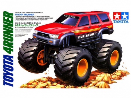17010T TOYOTA 4 Runner Tamiya