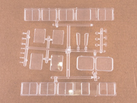 4019AVD Сборная модель Автобус повышенной проходимости АПП-66 AVD Models
