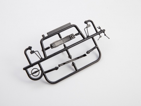 1491AVD Сборная модель ВАЗ-2121 Кемпер AVD Models