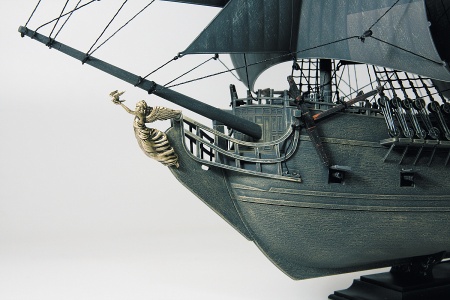 9066 Пиратский корабль Генри Моргана Звезда