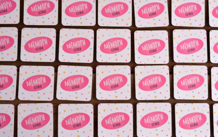 ТК007FI Мемори Совушки (на русском языке) ТК007FI Мемори Совушки (на русском языке)