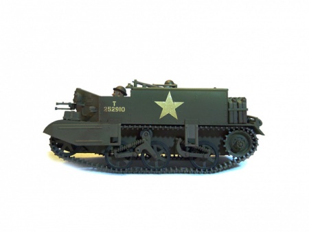 35249T Английская универсальная машина пехоты на гусеничном ходу Mk.II с 5 фигурами Tamiya