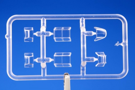 SH72443 Messerschmitt Bf 109E-3 Special Hobby