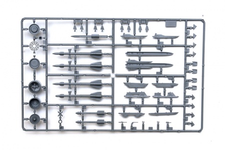 7295 Самолет Су-27СМ Звезда