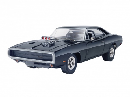 14319RE Автомобиль Fast & Furious™ Dominic's 1970 Dodge Charger Revell