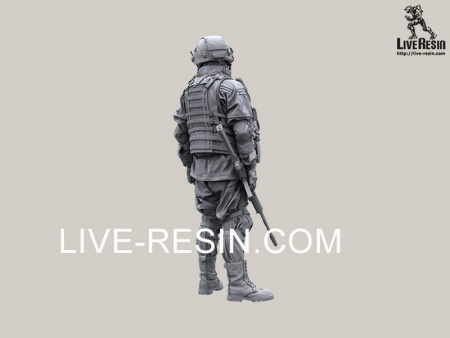 LRM35039 Современный солдат Российской Армии - 1