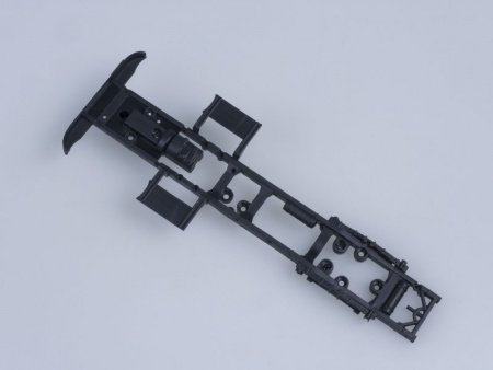 1022KIT Сборная модель ЯАЗ-200 бортовой 1951 г. AVD Models