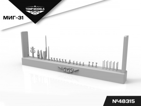 48315TMP Набор датчиков МИГ-31