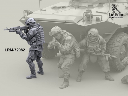 LRM72082 Современный солдат Российской Армии - Стрелок - 27