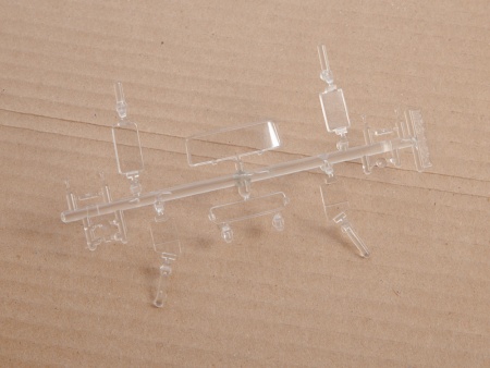 1529AVD Сборная модель МРС 1-52 бортовой AVD Models