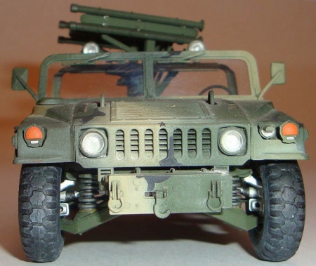 3576 Автомобиль Хаммер Стингер Звезда