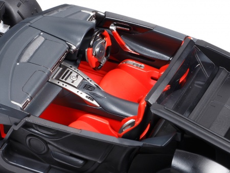 24319 Lexus LFA c набором фототравления Tamiya