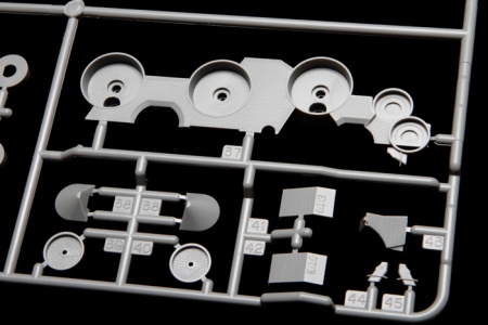 78025 Японский линкор Yamato с набором фототравления Tamiya