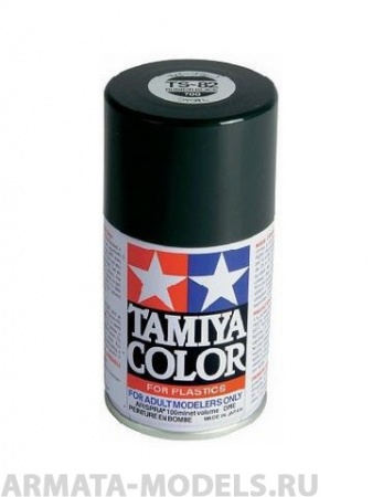 85082T TS-82 Rubber Black