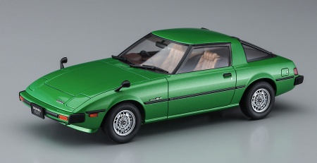 21143-Автомобиль MAZDA SAVANNA RX-7(SA22C) Hasegawa