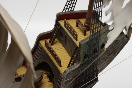 9042 Корабль-призрак Летучий голландец Звезда