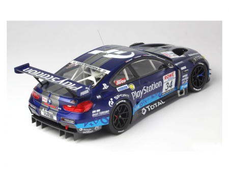NU24027 BMW M6 GT3 Rundstrecken-Trophy 2020 Winner NuNu