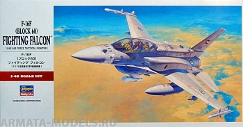07244 Самолет F-16F BLOCK 60 07244 Самолет F-16F BLOCK 60