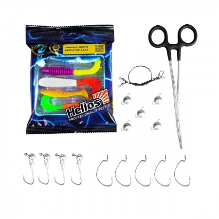 Набор рыболова универсальный Nisus