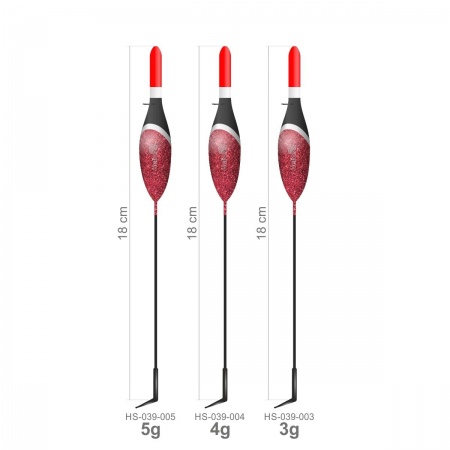 Поплавок (HS-039-003) Hellios( цена указана за упаковку, в количестве 10шт.)