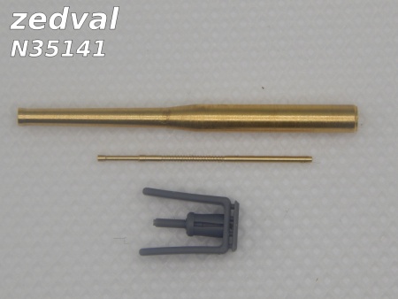 N35141 набор деталей для Т-70