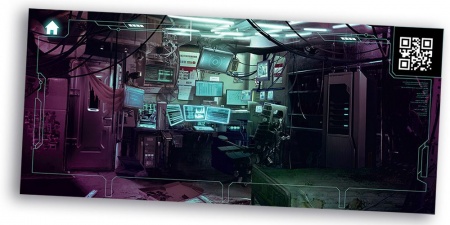 915487HW Место преступления Будущее