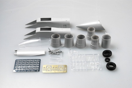 02271P Самолет СУ-30MK (Flanker G) Trumpeter